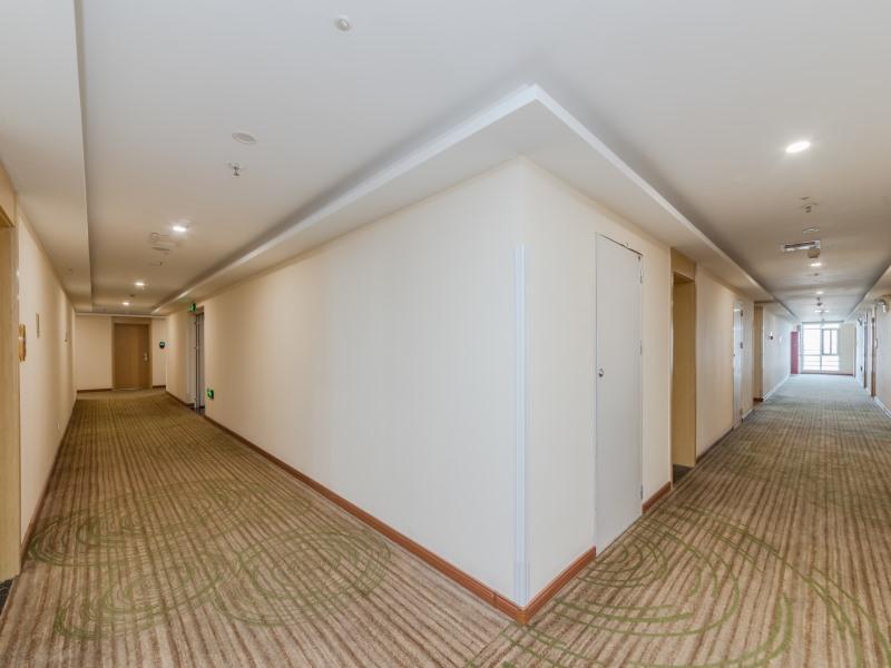 Greentree Alliance Ningxia Hui Autonomous Region Yinchuan South Bus Station Hotel Eksteriør bilde